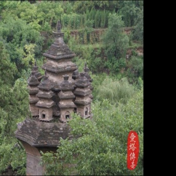 济南历城九顶塔 - 图片1