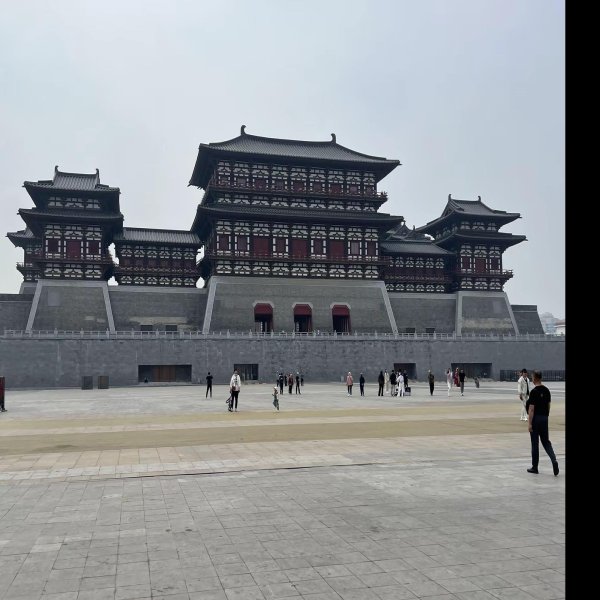 洛阳隋唐城遗址 - 图片3