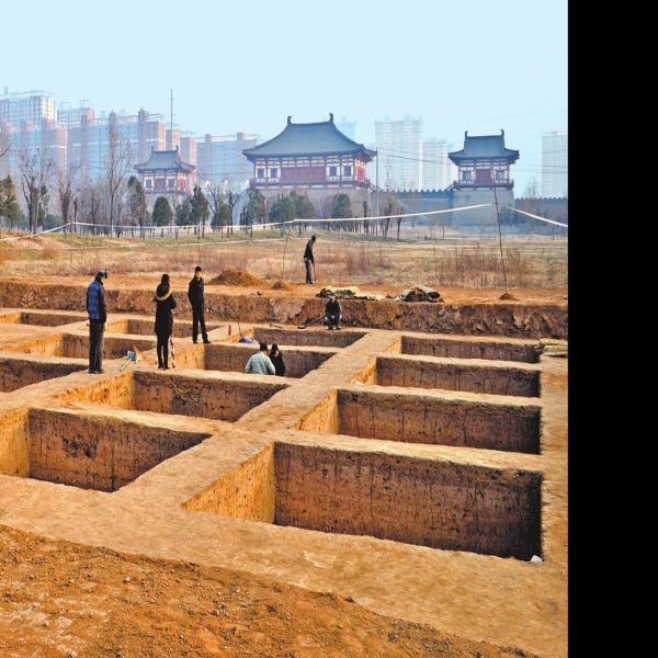 洛阳隋唐城遗址 - 图片8