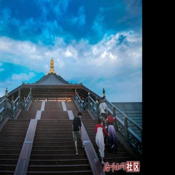 洛阳天堂 - 图片1