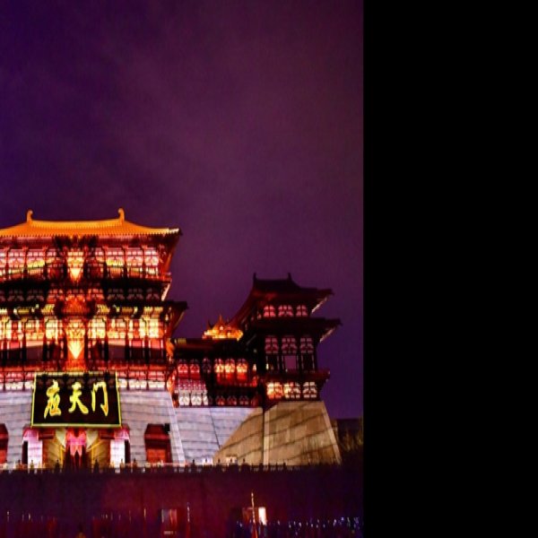 洛阳应天门 - 图片10