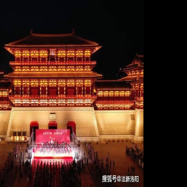 洛阳应天门 - 图片4