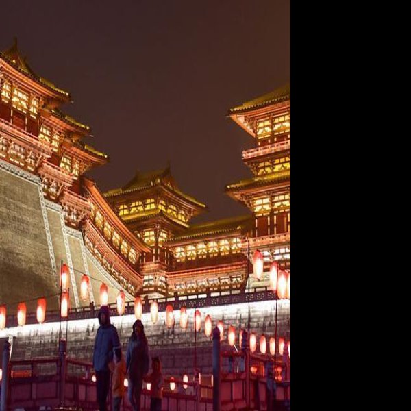 洛阳应天门 - 图片7