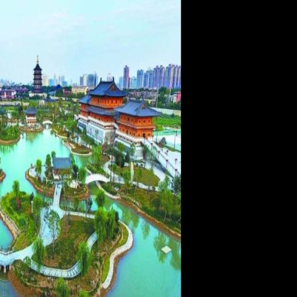 洛阳九洲池 - 图片1