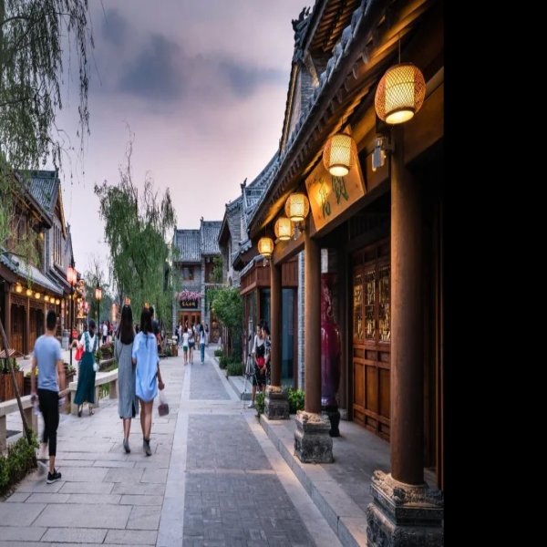 洛阳九洲池 - 图片10