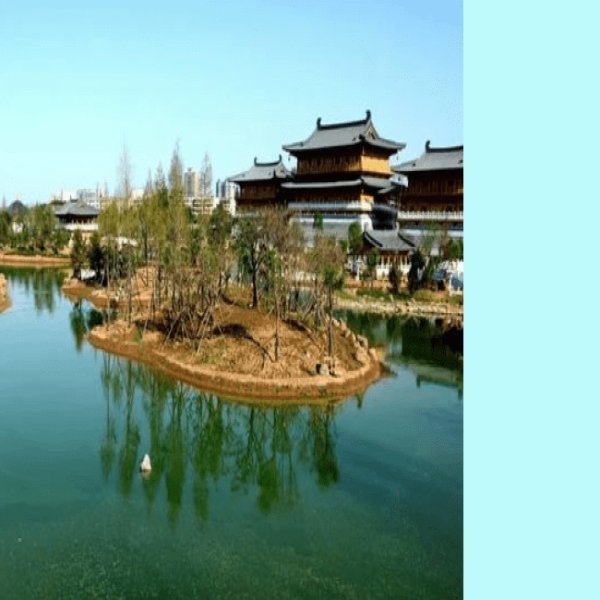 洛阳九洲池 - 图片4