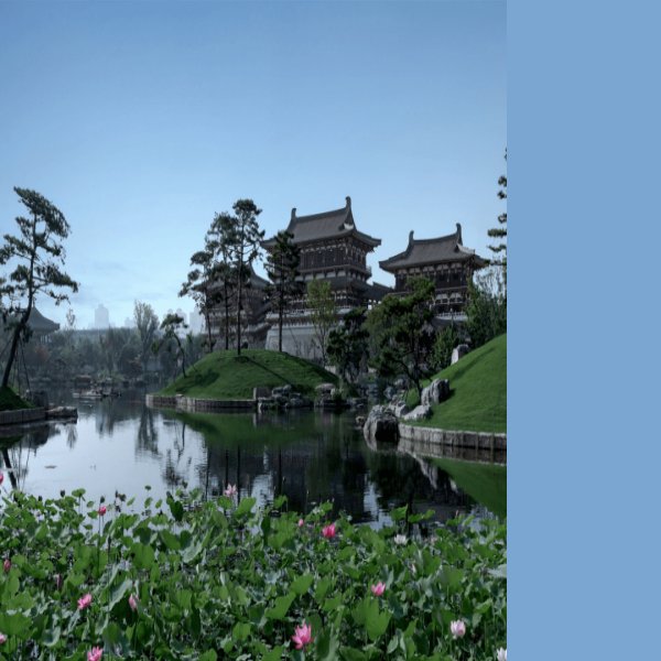 洛阳九洲池 - 图片8