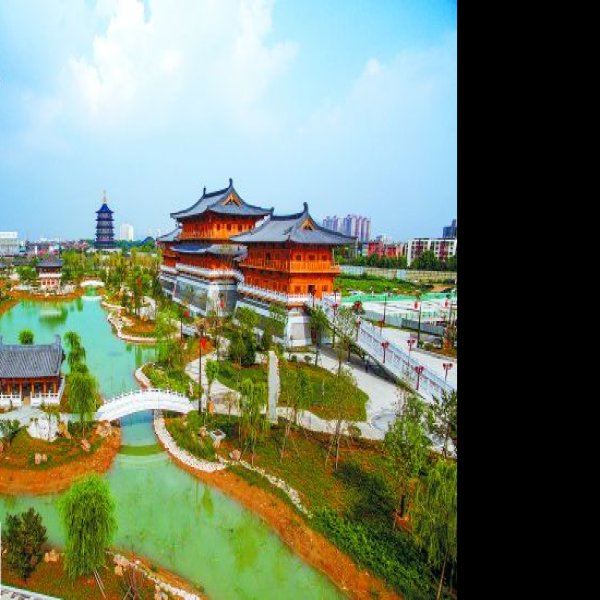 洛阳九洲池 - 图片9