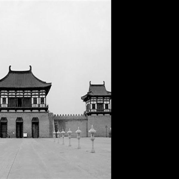 洛阳定鼎门 - 图片1