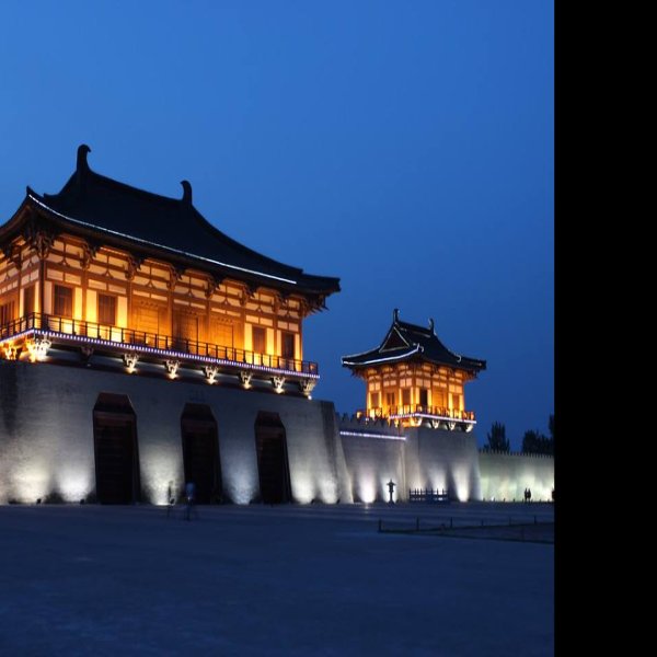 洛阳定鼎门 - 图片10