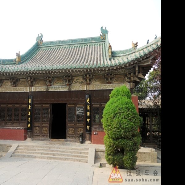 开封包公祠 - 图片6