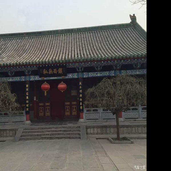 开封包公祠 - 图片8
