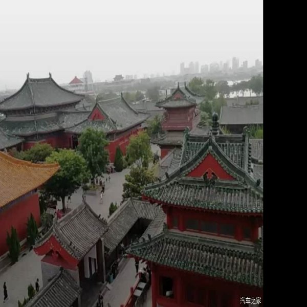 开封包公祠 - 图片9