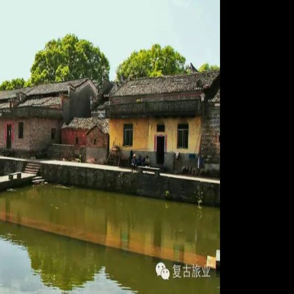 江西吉安钓源古村 - 图片1