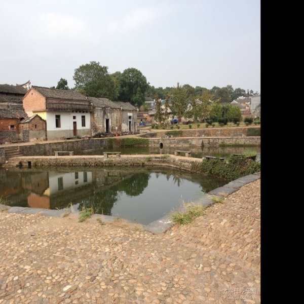 江西吉安钓源古村 - 图片6