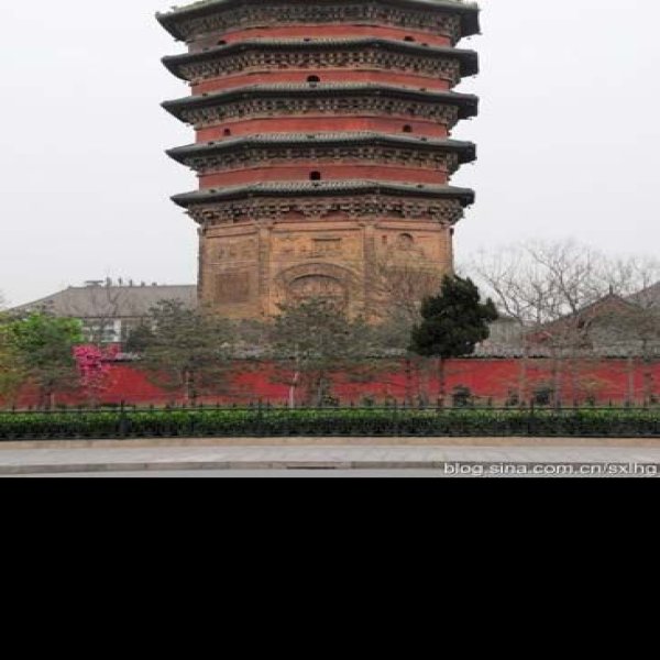 安阳文峰塔 - 图片1