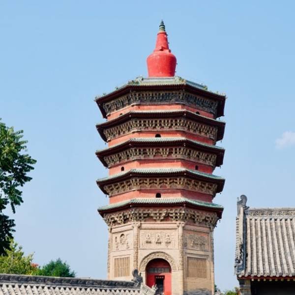 安阳文峰塔 - 图片10