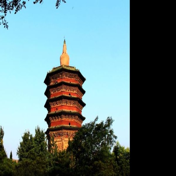 安阳文峰塔 - 图片3