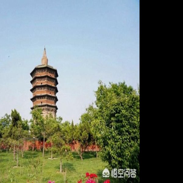 安阳文峰塔 - 图片4