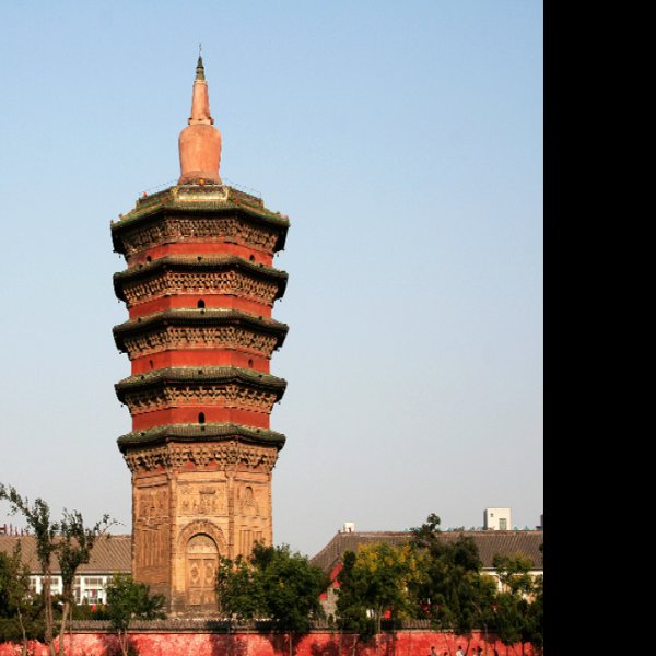 安阳文峰塔 - 图片5