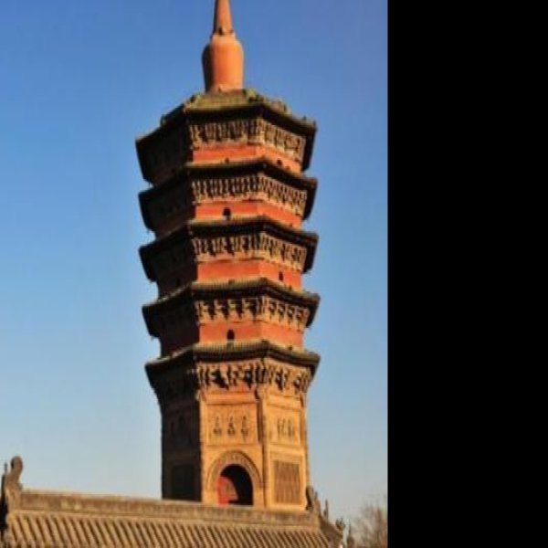 安阳文峰塔 - 图片7