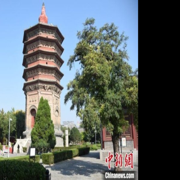 安阳文峰塔 - 图片8
