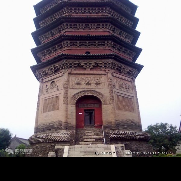安阳文峰塔 - 图片9