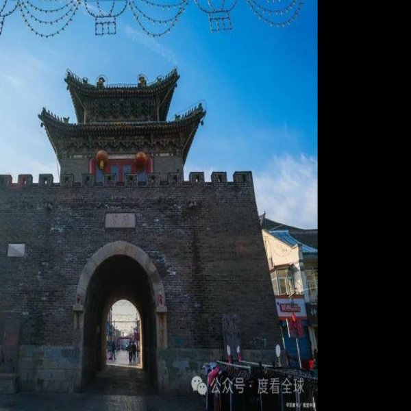 鹤壁浚县古城 - 图片1