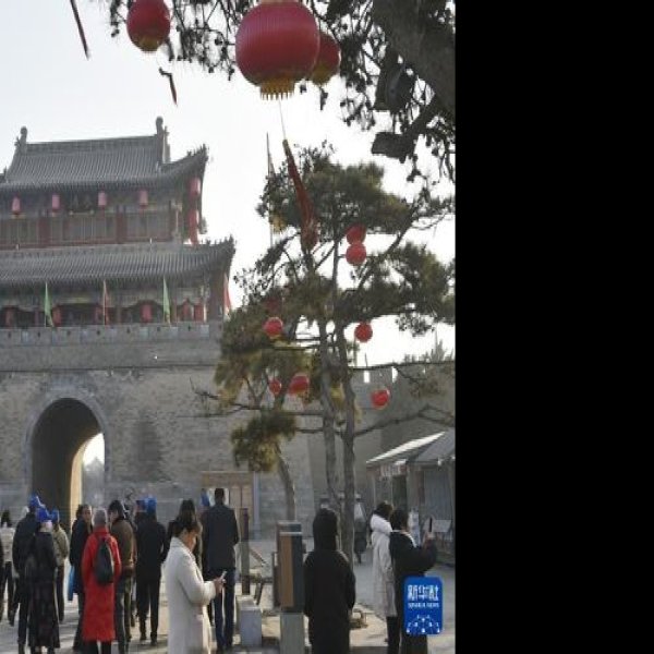 鹤壁浚县古城 - 图片2