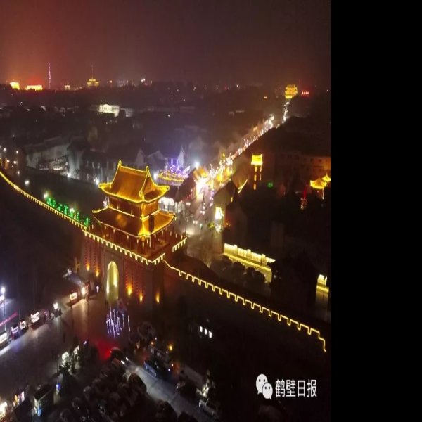 鹤壁浚县古城 - 图片8