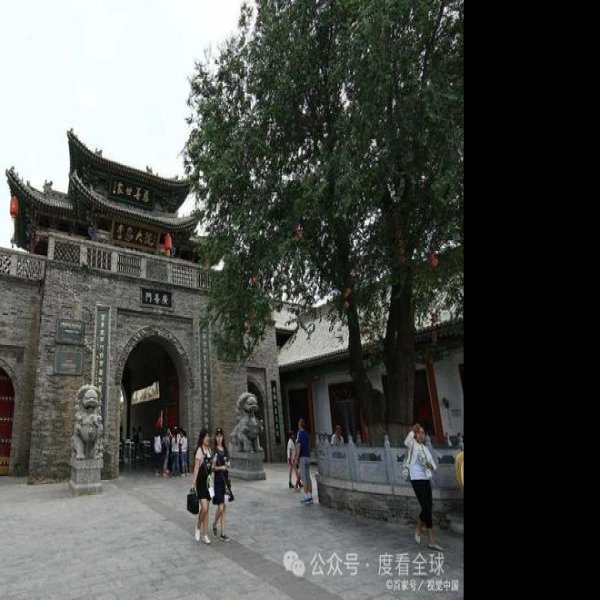 鹤壁浚县古城 - 图片9