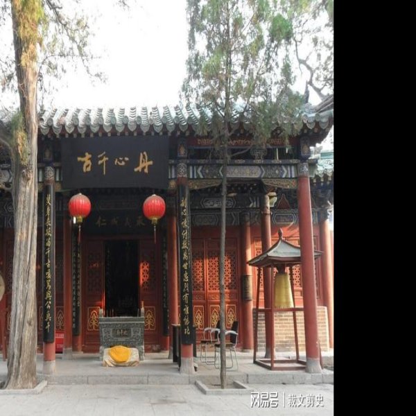 新乡比干庙 - 图片10