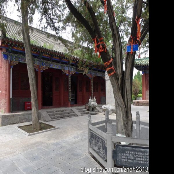 新乡比干庙 - 图片7