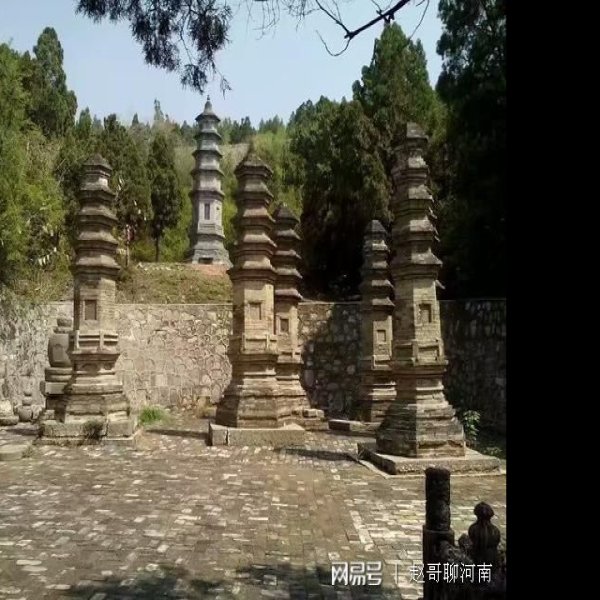 焦作少林寺 - 图片1