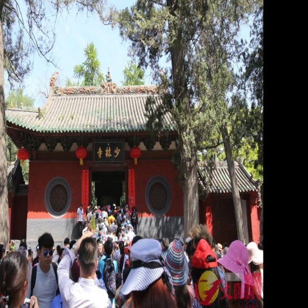 焦作少林寺 - 图片10