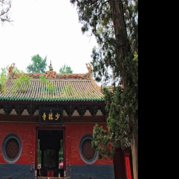 焦作少林寺 - 图片3