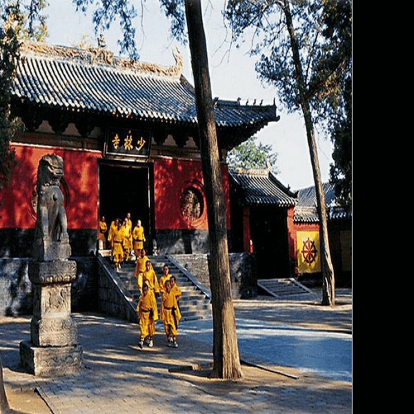 焦作少林寺 - 图片4