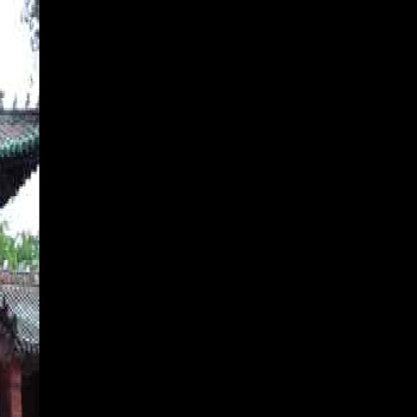 焦作少林寺 - 图片7