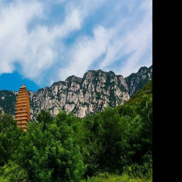 登封嵩山 - 图片1