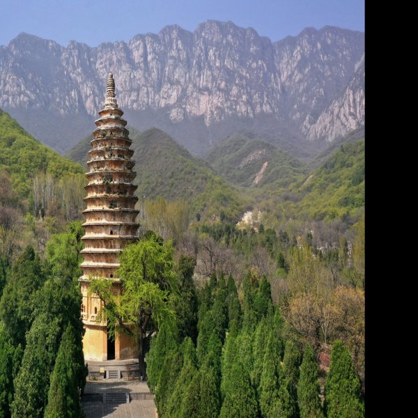 登封嵩山 - 图片7