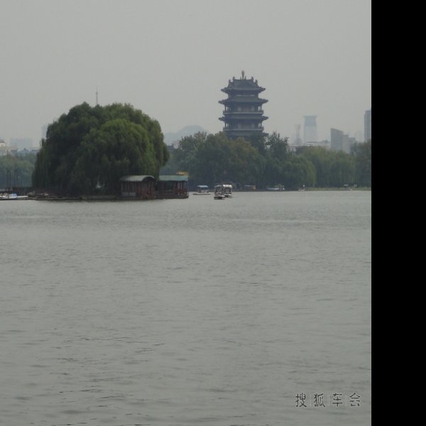 山东济南大明湖 - 图片6