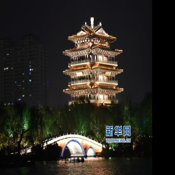 山东济南大明湖 - 图片9