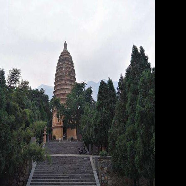 登封嵩岳寺塔 - 图片6