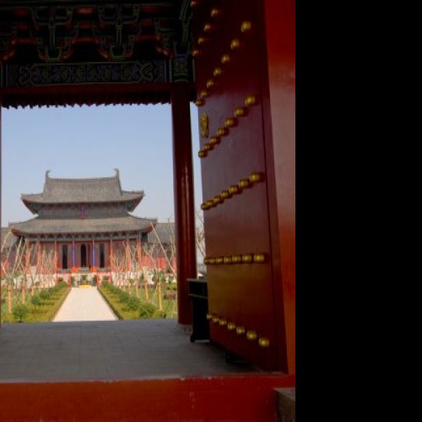商丘应天府书院 - 图片1