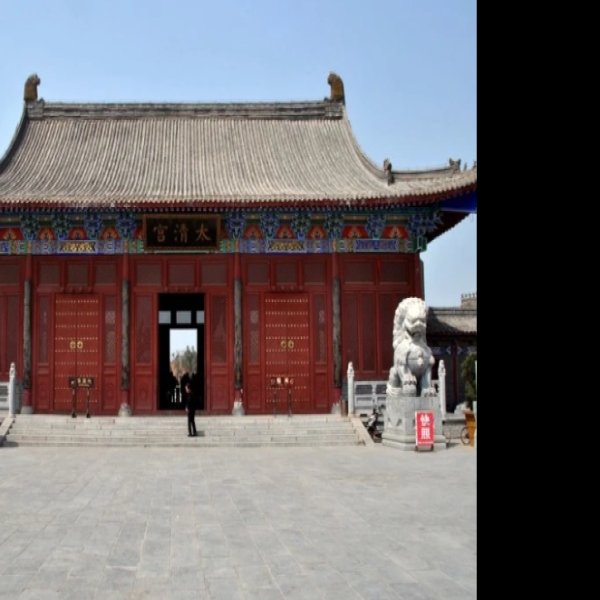 周口鹿邑太清宫 - 图片10