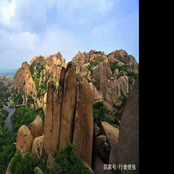 驻马店嵖岈山 - 图片4