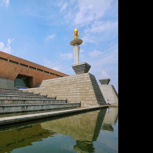 洛阳博物馆 - 图片4
