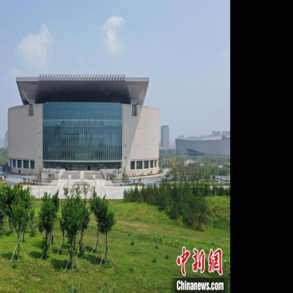 郑州博物馆 - 图片1