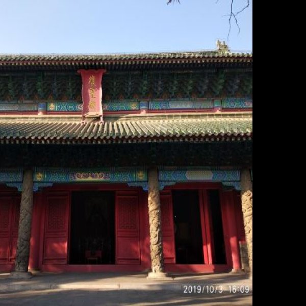 山东曲阜颜庙 - 图片2