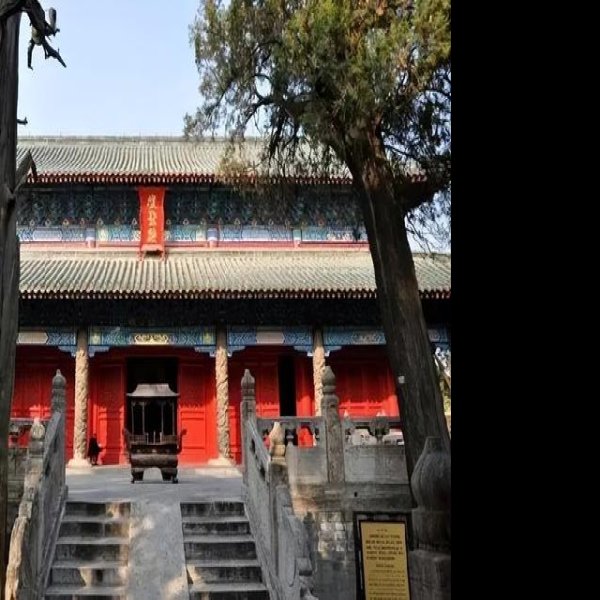山东曲阜颜庙 - 图片8